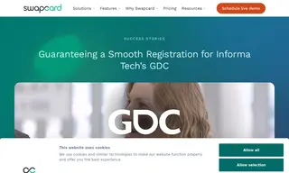 Preview of the Informa Tech Case Study