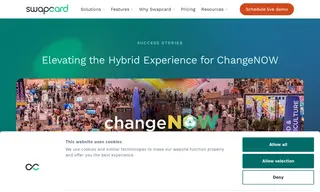 Preview of the ChangeNOW Case Study