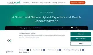 Preview of the Bosch ConnectedWorld (Bosch Digital) Case Study