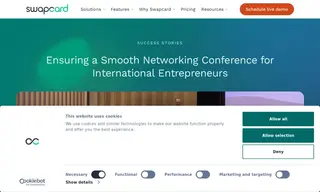Preview of the Entrepreneurs’ Organization Case Study