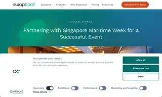 Preview of the Informa Markets Case Study