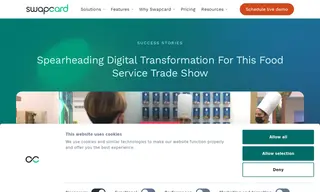 Preview of the Italian Exhibition Group Case Study