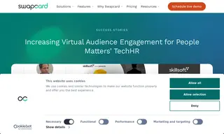 Preview of the People Matters Case Study