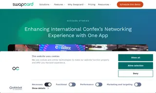 Preview of the International Confex Case Study