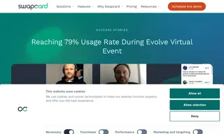 Preview of the Evolve Case Study