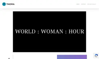 Preview of the World Woman Foundation Case Study