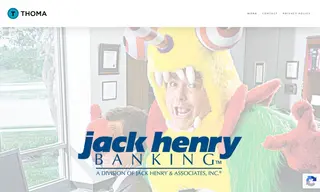 Preview of the Jack Henry Banking Case Study