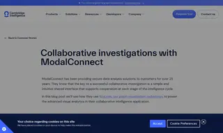 Preview of the ModalConnect Case Study