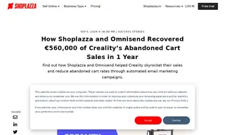 Preview of the Creality Case Study