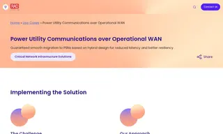 Preview of the Power Utilities Case Study