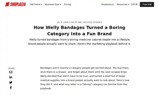 Preview of the Welly Case Study