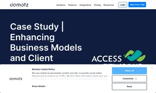 Preview of the Access Networks Case Study