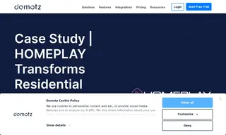 Preview of the Homeplay Case Study