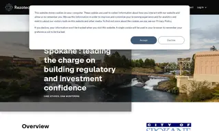 Preview of the City of Spokane Case Study