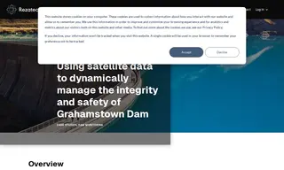 Preview of the Hunter Water Case Study