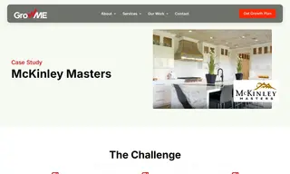 Preview of the McKinley Masters Case Study
