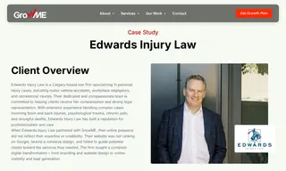 Preview of the Edwards Injury Law Case Study