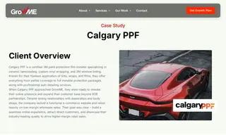 Preview of the Calgary PPF Case Study
