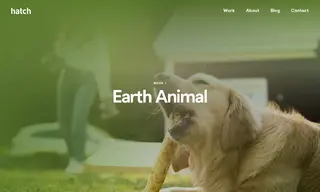 Preview of the Earth Animal Case Study