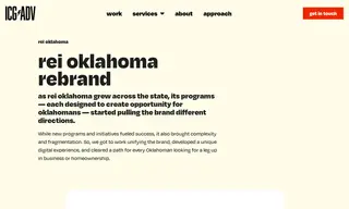 Preview of the REI Oklahoma Case Study