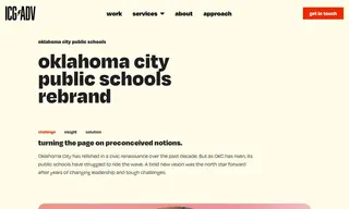 Preview of the Oklahoma City Public Schools Case Study