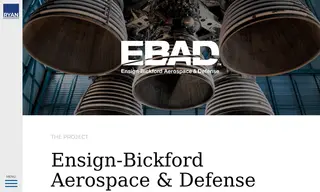 Preview of the Ensign-Bickford Aerospace & Defense Case Study