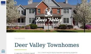 Preview of the Deer Valley Townhomes Case Study