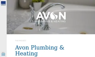 Preview of the Avon Plumbing & Heating Case Study