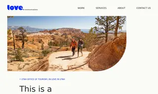 Preview of the Utah Office of Tourism Case Study