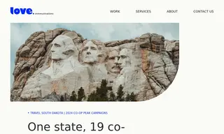 Preview of the Travel South Dakota Case Study
