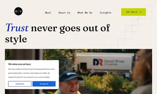 Preview of the Dead River Company Case Study