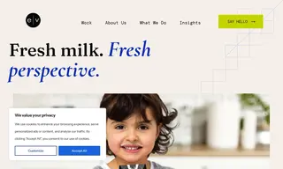 Preview of the Garelick Farms Case Study