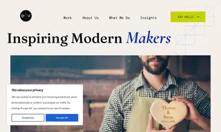 Preview of the Clayton’s Craft Wood Case Study