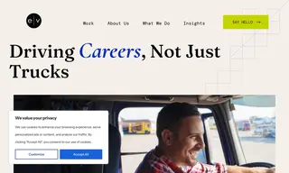 Preview of the Maine Motor Transport Association (mmta) Case Study