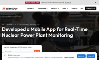 Preview of the Rolls-Royce Case Study