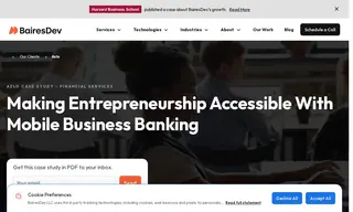 Preview of the Azlo Case Study