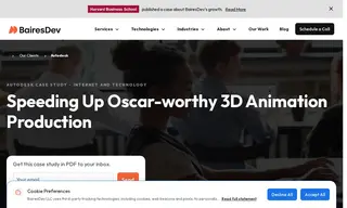Preview of the Autodesk Case Study