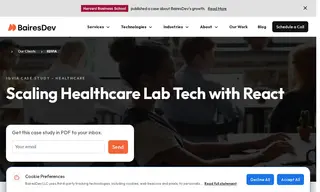 Preview of the IQVIA Case Study
