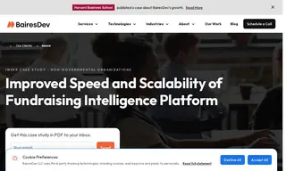 Preview of the iWave Case Study