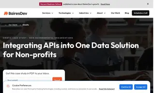 Preview of the Omatic Case Study