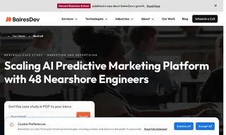 Preview of the NextRoll Case Study