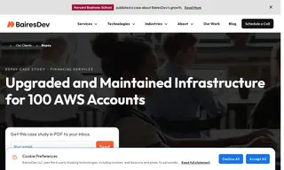 Preview of the REPAY Case Study