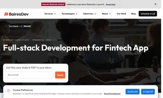 Preview of the Xtensifi Case Study