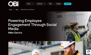 Preview of the Miller Electric Case Study