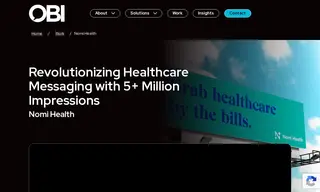 Preview of the Nomi Health Case Study