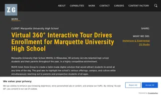 Preview of the Marquette University High School Case Study