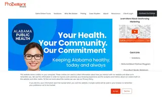Preview of the Alabama Department of Public Health (adph) Case Study