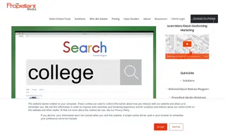 Preview of the University of Arizona College of Nursing Case Study