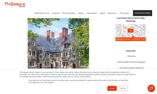 Preview of the Stevens Institute of Technology Case Study