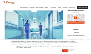 Preview of the Large Hospital System on the West Coast Case Study